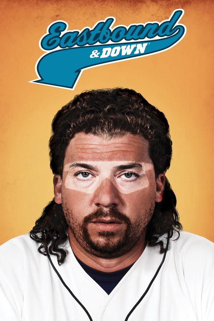 Thất Thế (Phần 1) - Eastbound & Down (Season 1) (2009)