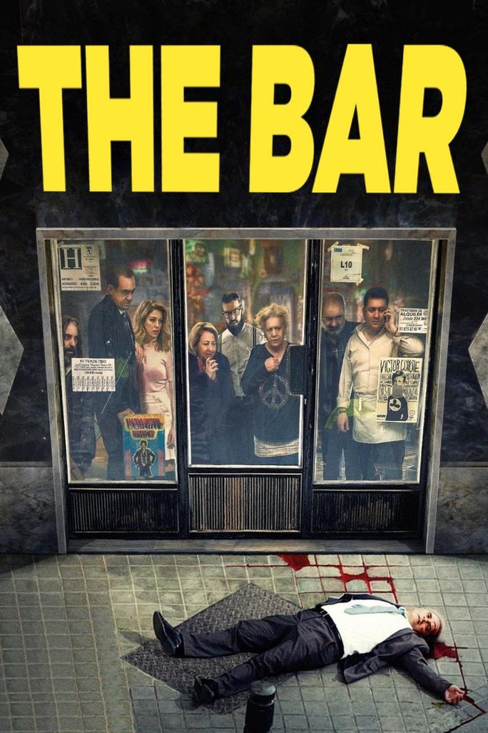 The Bar - The Bar (2017)