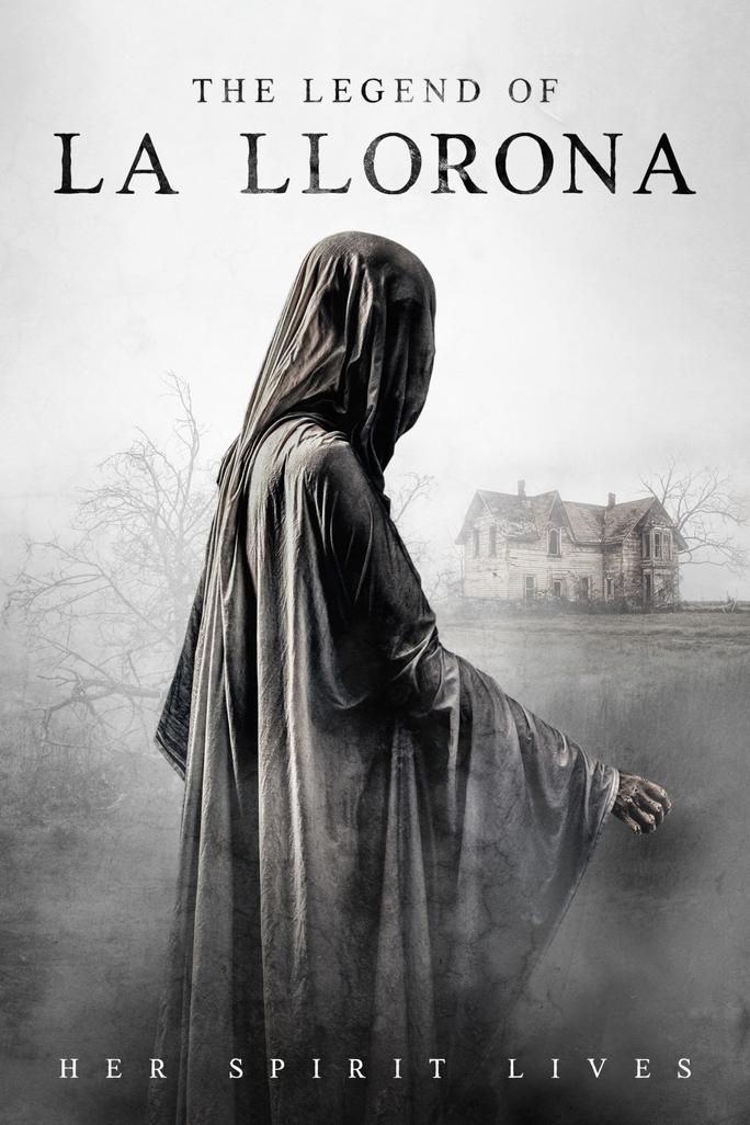 The Legend of La Llorona - La Llorona (2022)