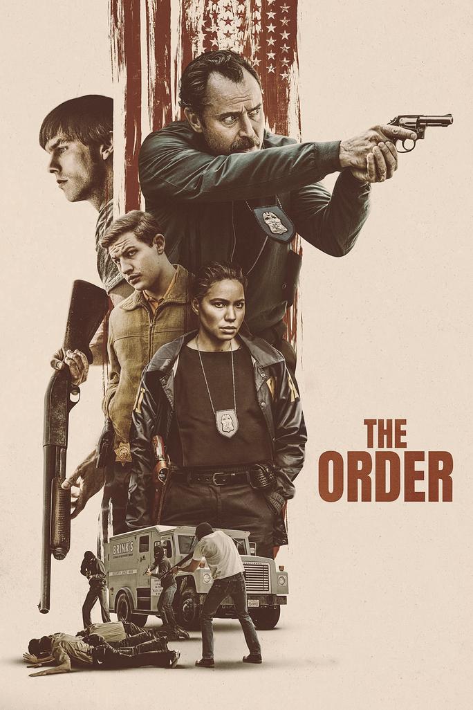 The Order - The Order (2024)