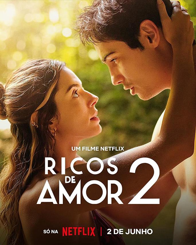 Thiếu gia giả nghèo 2 - Rich in Love 2 (2023)