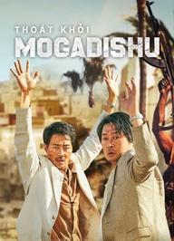 Thoát Khỏi Mogadishu - Escape From Mogadishu (2021)