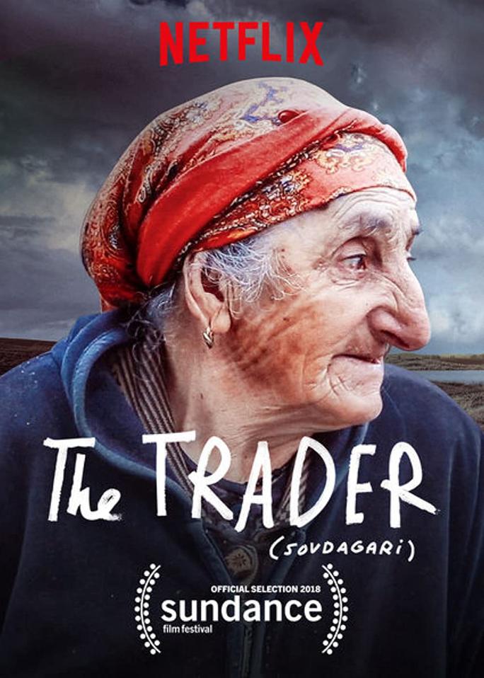 Thương nhân - The Trader (Sovdagari) (2018)