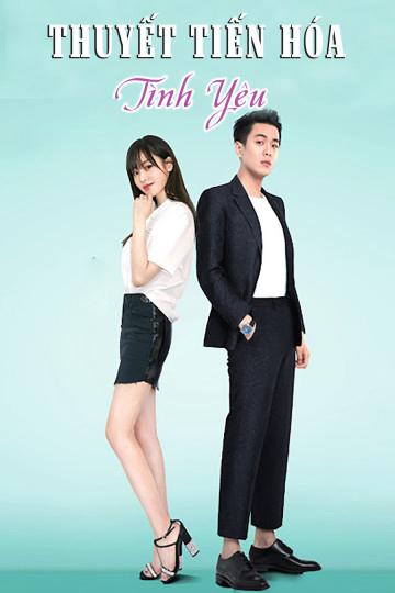 Thuyết Tiến Hóa Tình Yêu - The Evolution of Our Love (2018)