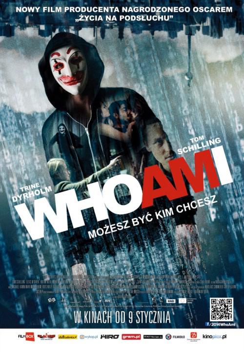 Tôi Là Ai - Who Am I - No System Is Safe (2014)