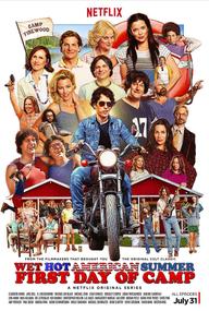 Trại hè kiểu Mỹ: Ngày đầu nhập trại - Wet Hot American Summer: First Day of Camp (2015)