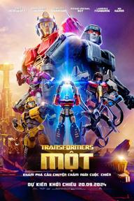 Transformers Một - Transformers One (2024)