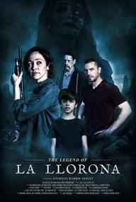 Truyền thuyết La Llorona - The Legend of La Llorona (2022)