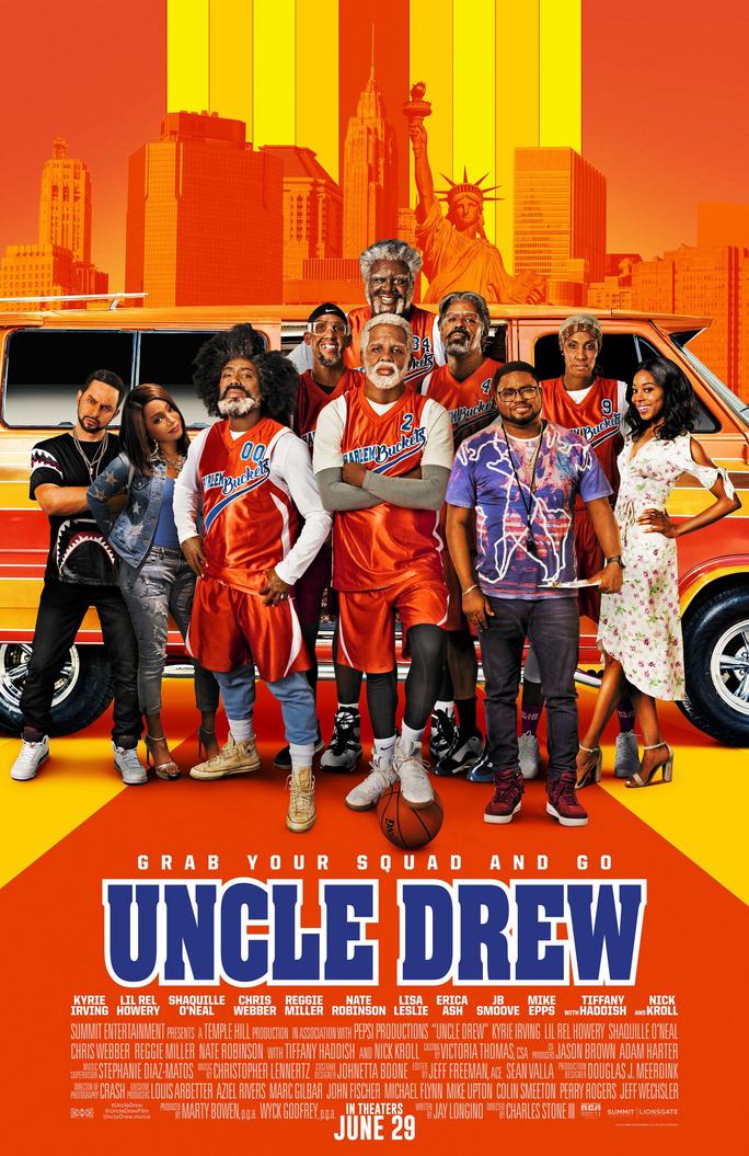 Uncle Drew - Uncle Drew (2018)