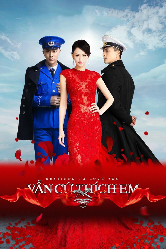 Vẫn Cứ Thích Em - Destined to Love You (2015)