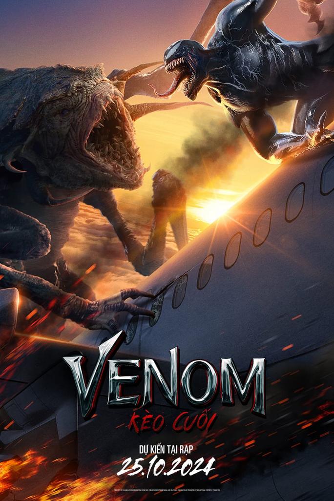 Venom: Kèo Cuối - Venom: The Last Dance (2024)