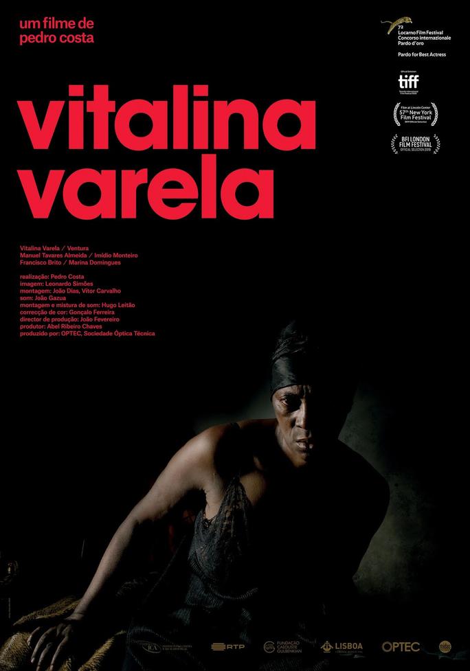 Vitalina Varela - Vitalina Varela (2019)