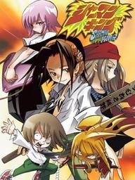 Vua Pháp Sư - Shaman King (2001)