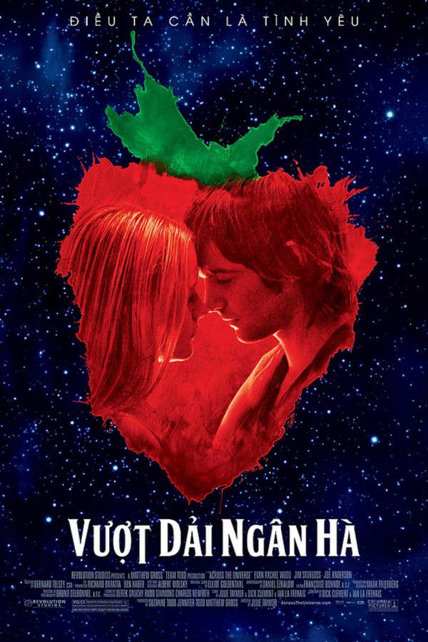 Vượt Dải Ngân Hà - Across the Universe (2007)