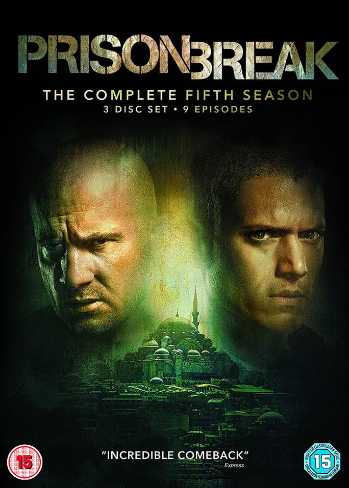 Vượt ngục (Phần 5) - Prison Break (Season 5): Sequel (2017)