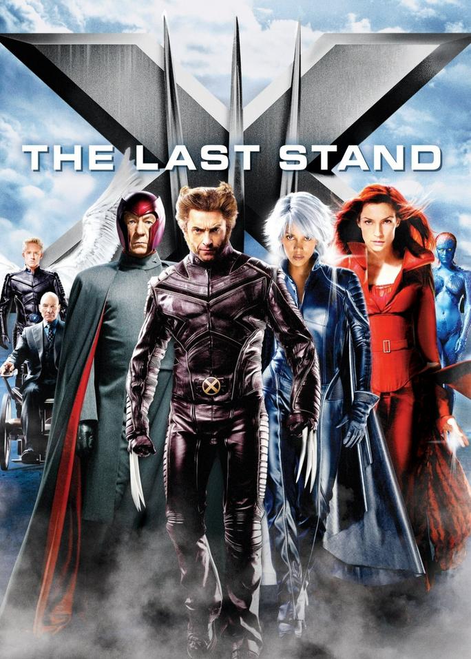 X-Men: The Last Stand - X-Men: The Last Stand (2006)