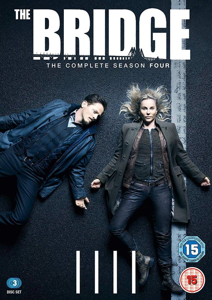 Xác Chết Bí Ẩn Trên Cầu (Phần 4) - The Bridge - Bron/Broen (Season 4) (2013)