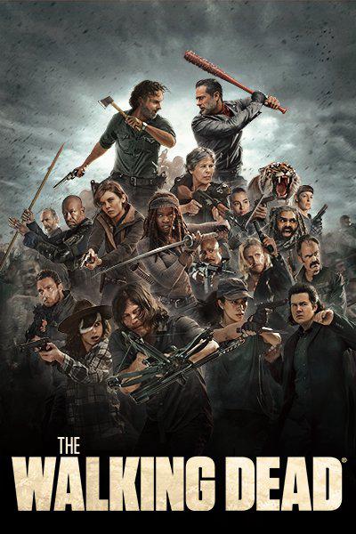 Xác Sống (Phần 8) - The Walking Dead (Season 8) (2017)