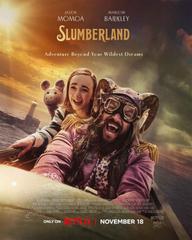 Xứ sở mộng mơ - Slumberland (2022)