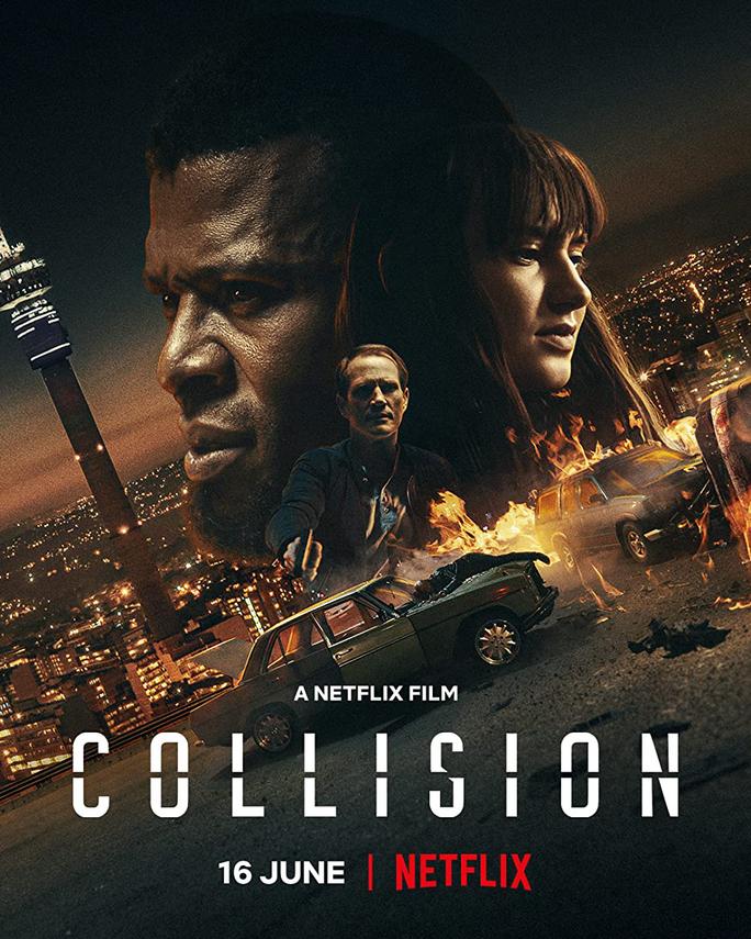 Xung đột Johannesburg - Collision (2022)