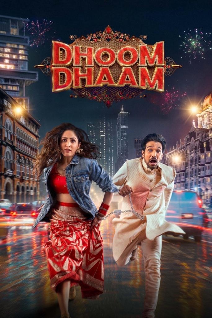 Dhoom Dhaam - Dhoom Dhaam (2025)