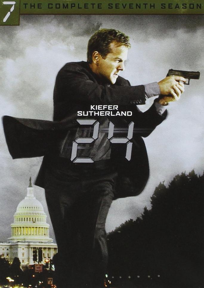 24 Giờ Chống Khủng Bố: Phần 7 - 24 (Season 7) (2009)