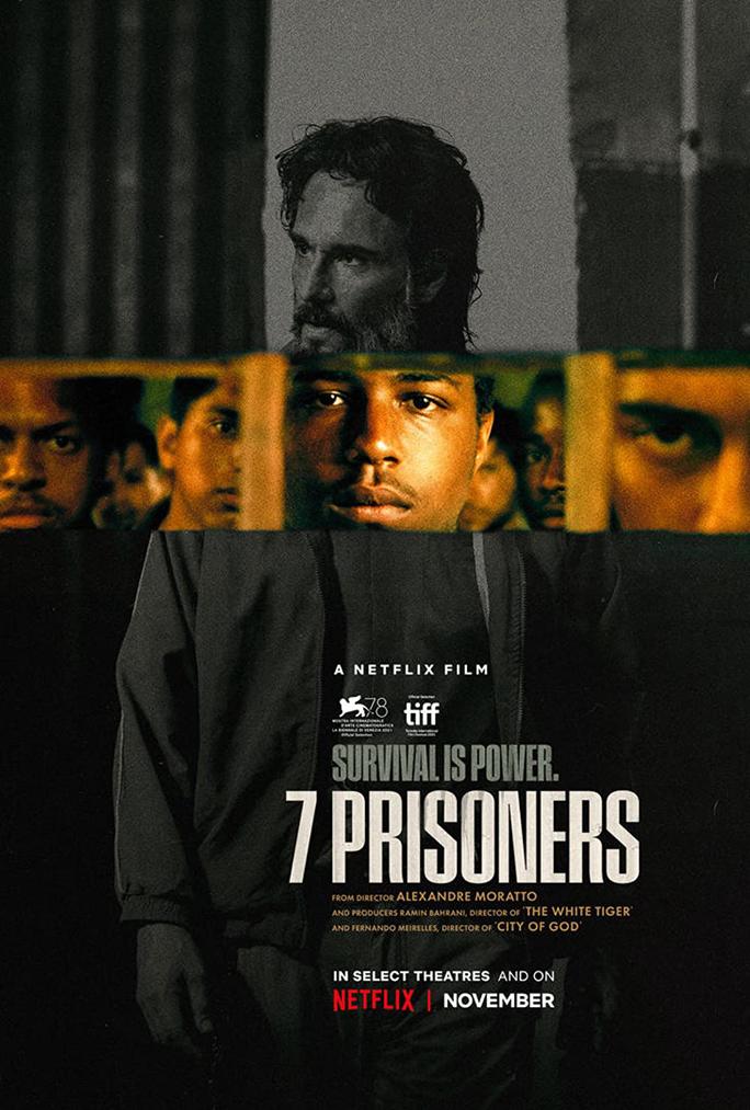 7 tù nhân - 7 Prisoners (2021)