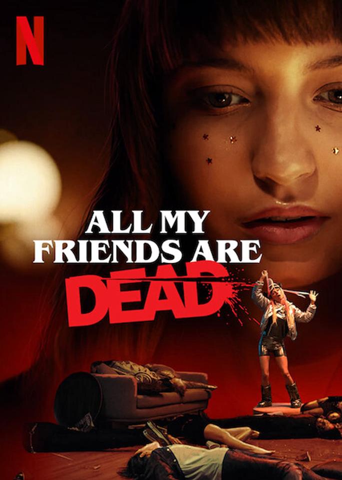 All My Friends Are Dead - All My Friends Are Dead (2020)