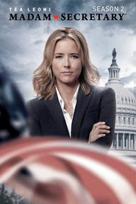 Bà Bộ Trưởng (Phần 2) - Madam Secretary (Season 2) (2015)