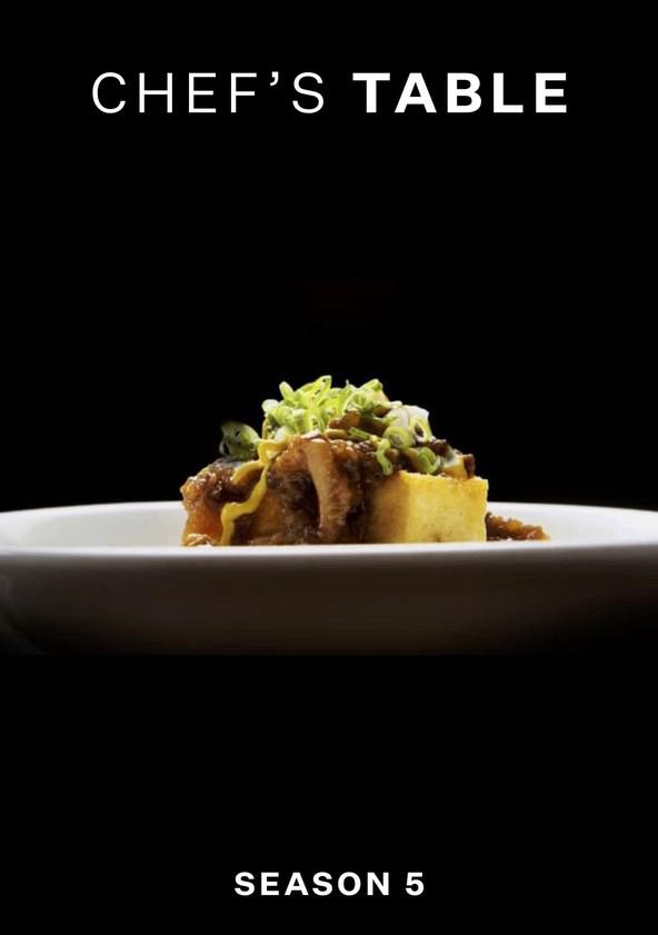 Bàn của bếp trưởng (Phần 5) - Chef's Table (Season 5) (2016)