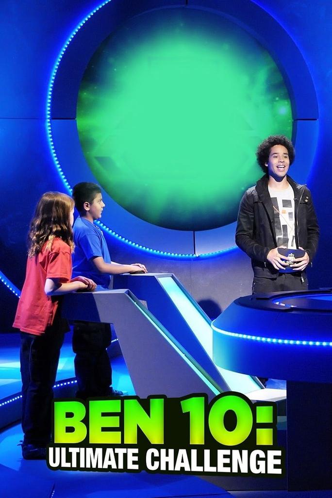 Ben 10 Tranh Tài - Ben 10: Ultimate Challenge (2011)