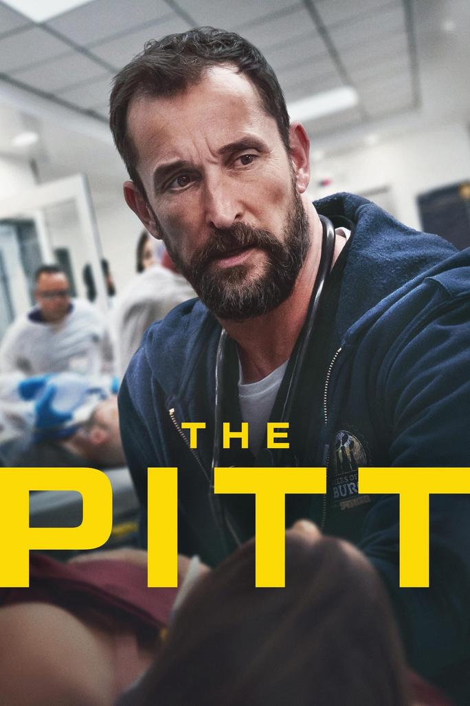 Bệnh Viện Pitt - The Pitt (2025)