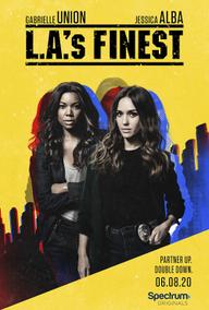 Biệt đội tinh nhuệ L.A. (Phần 2) - L.A.’s Finest (Season 2) (2020)