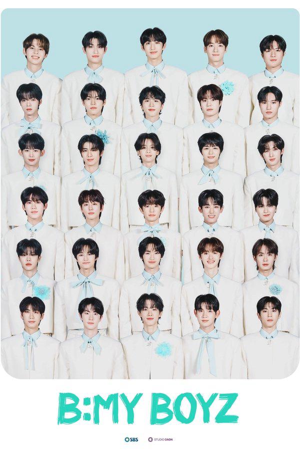 B:MY BOYZ - B:MY BOYZ (2025)