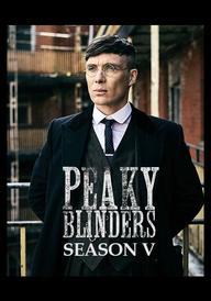 Bóng ma Anh Quốc (Phần 5) - Peaky Blinders (Season 5) (2019)