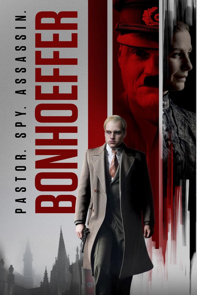 Bonhoeffer: Pastor. Spy. Assassin - Bonhoeffer: Pastor. Spy. Assassin (2024)