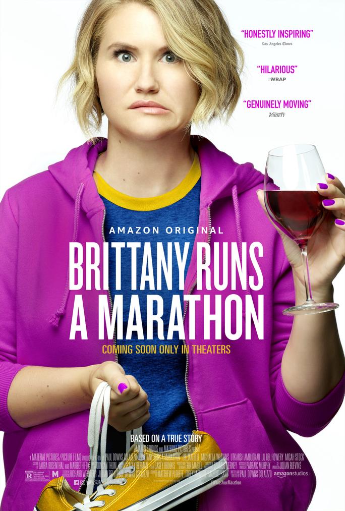 Brittany Thi Chạy Marathon - Brittany Runs a Marathon (2019)