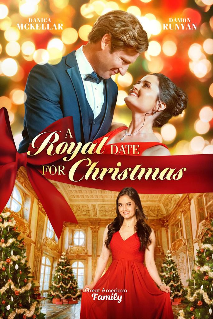 Buổi Hẹn Hò Hoàng Gia Dịp Giáng Sinh - A Royal Date for Christmas (2023)