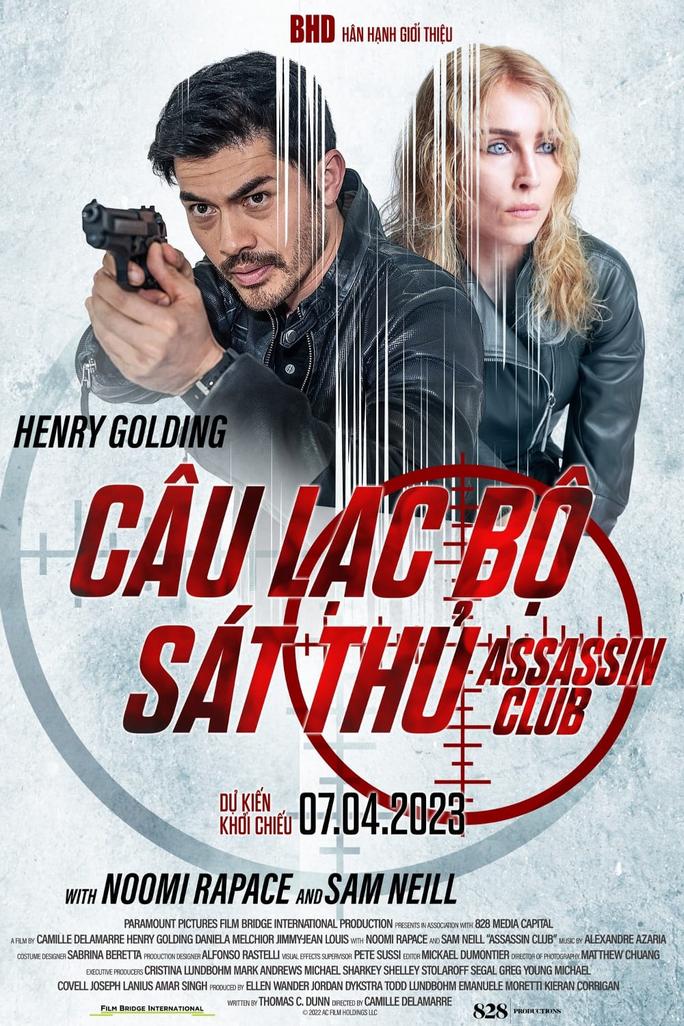 Câu Lạc Bộ Sát Thủ - Assassin Club (2023)