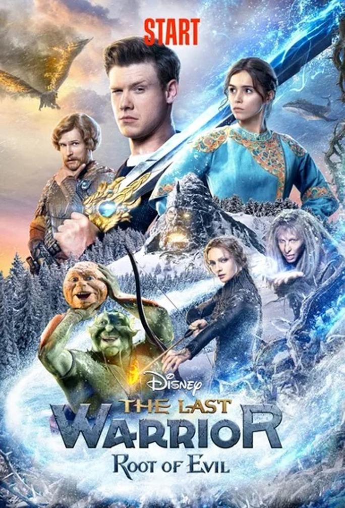 Chiến Binh Cuối Cùng: Cội Nguồn Của Quỷ - The Last Warrior: Root of Evil (2020)