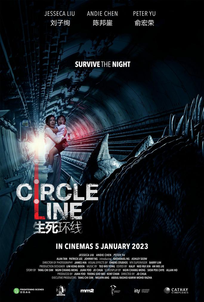 Circle Line - Circle Line (2022)