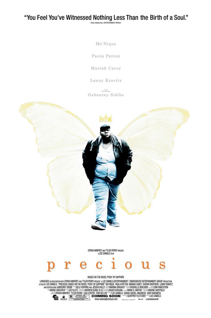 Cô Bé Precious - Precious (2009)