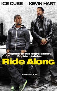 Cớm tập sự - Ride Along (2014)