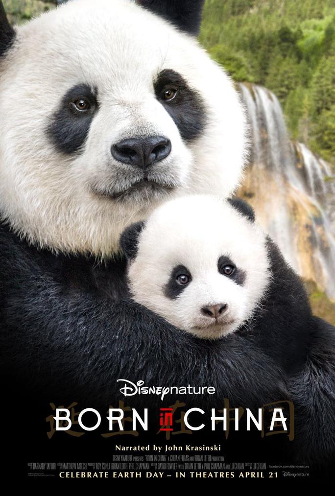 Cuộc Sống Hoang Dã Ở Trung Quốc - Born in China (2016)