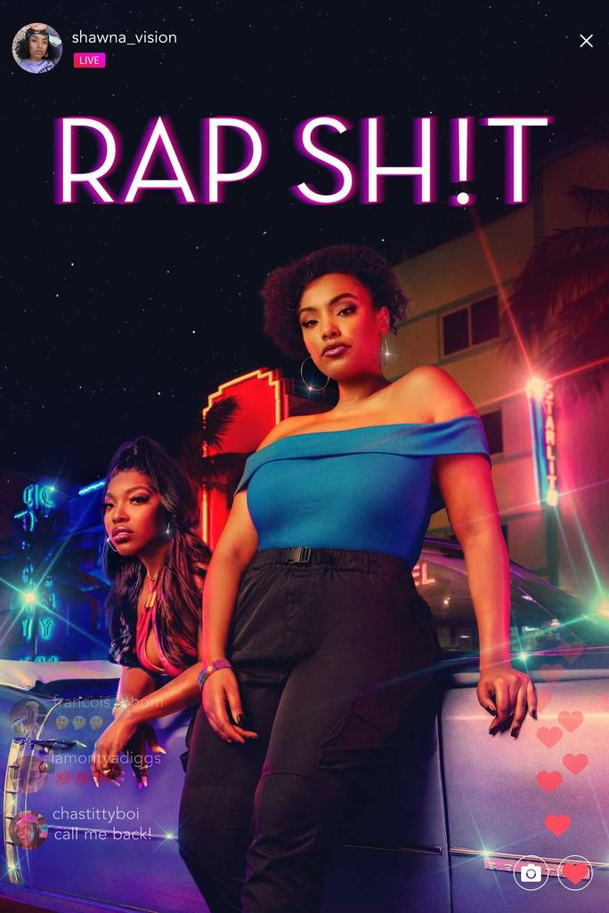 Đam Mê Nhạc Rap (Phần 1) - Rap Sh!t (Season 1) (2022)