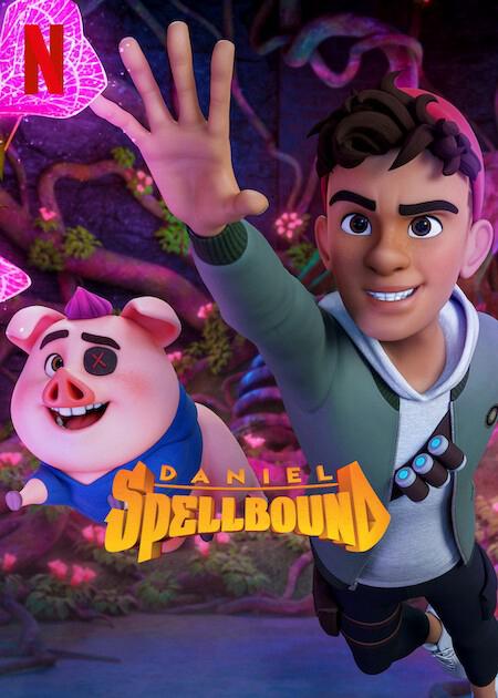 Daniel Spellbound (Phần 2) - Daniel Spellbound (Season 2) (2023)