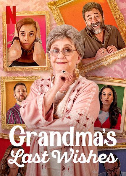 Di nguyện của bà - Grandma's Last Wishes (2020)