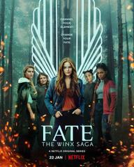 Định mệnh: Winx Saga (Phần 2) - Fate: The Winx Saga (Season 2) (2022)