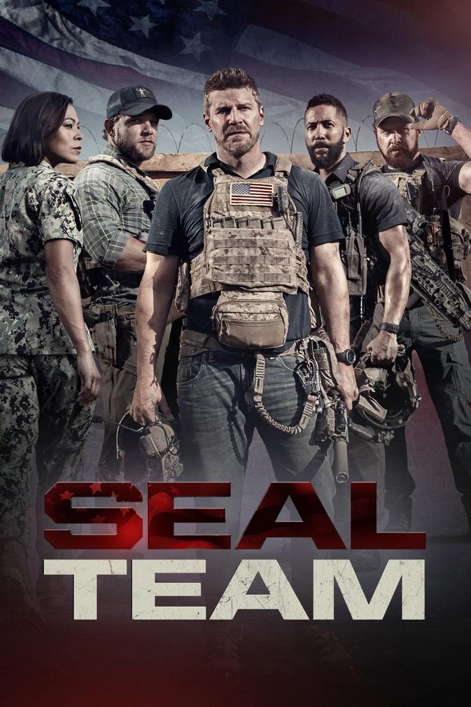 Đội Đặc Nhiệm (Phần 5) - SEAL Team (Season 5) (2021)