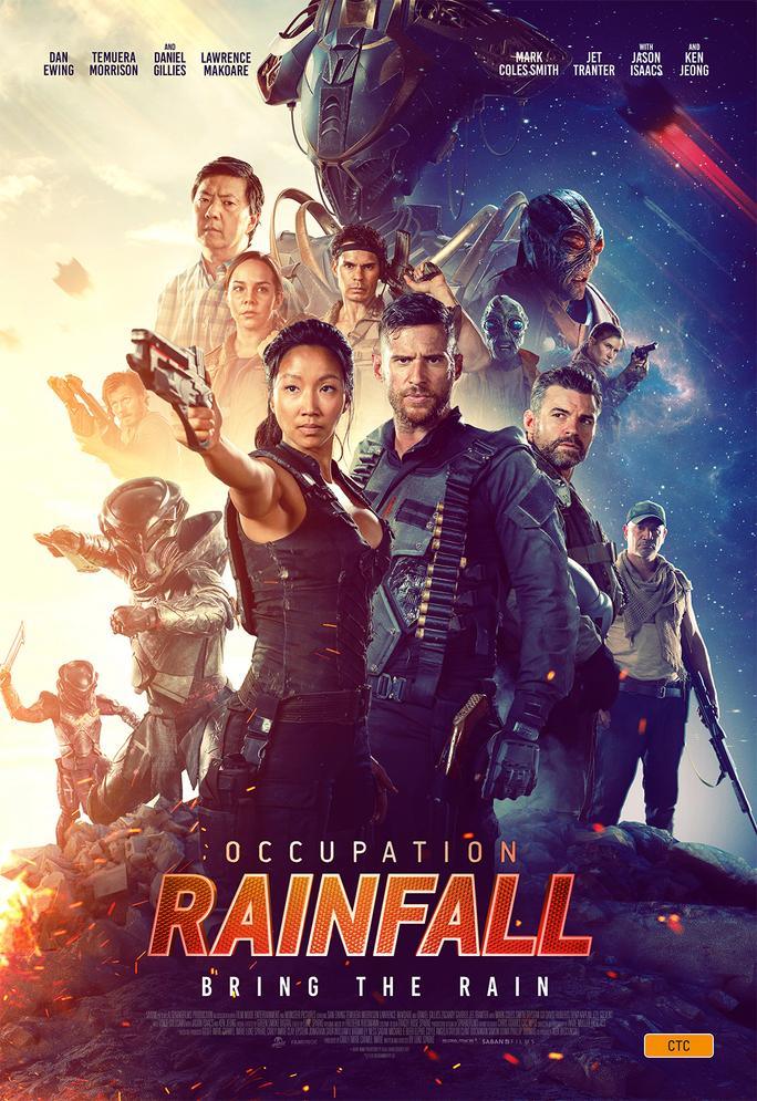 Giải Cứu Địa Cầu 2: Miền Nhiệt Đới - Occupation: Rainfall (2020)